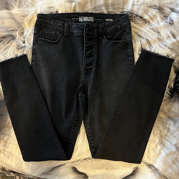 Rewash black size 9 stretch - Picture 3 of 5
